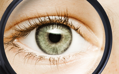 Irisdiagnostik/Augendiagnose